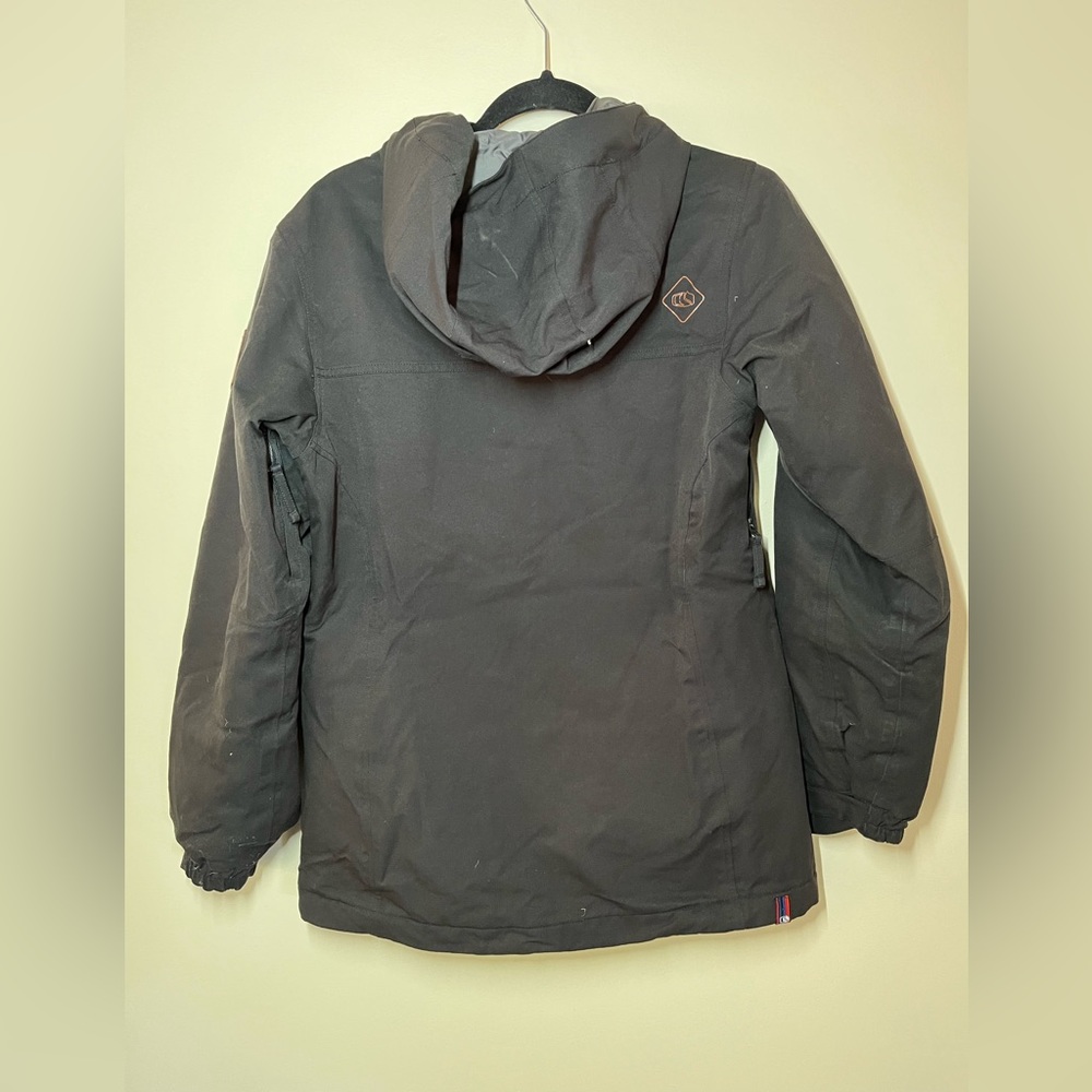 Bonfire Snowboard Jacket - Picture 2 of 4